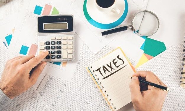 Digital Economy Tax