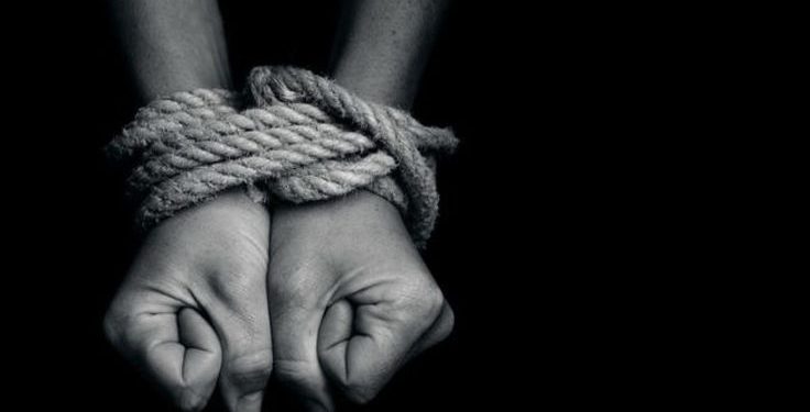 human trafficking