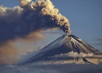 Mount Eruption