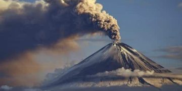 Mount Eruption