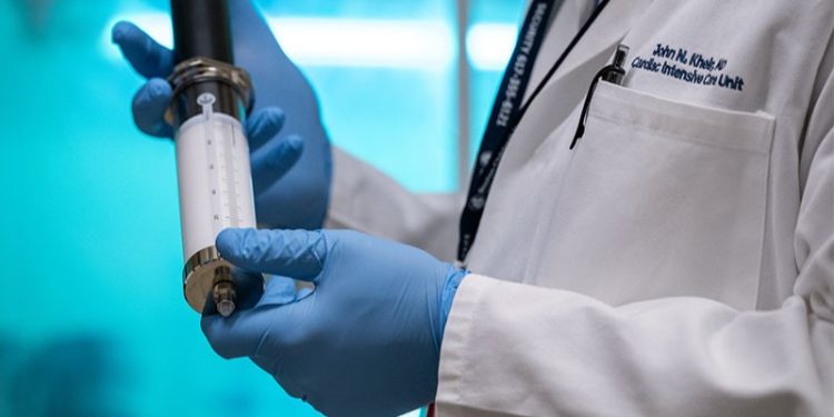Oxygen Injection