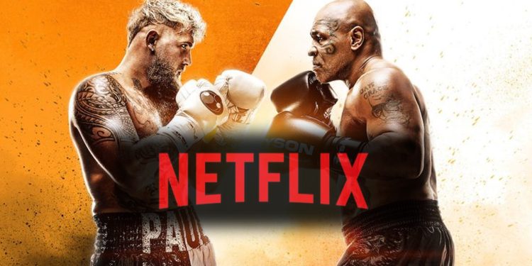 Netflix Stock