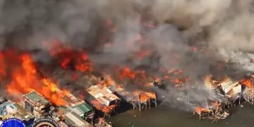 Manila Fire