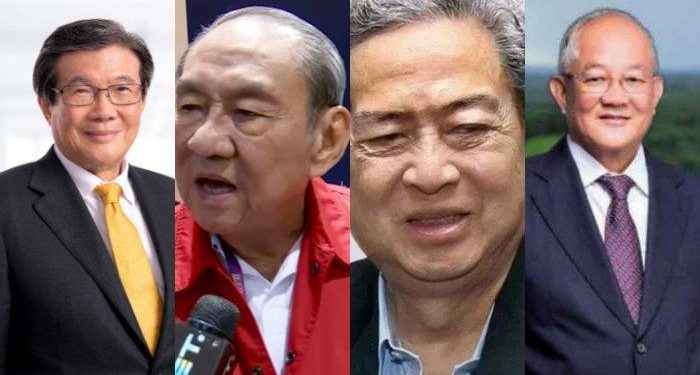Indonesia Top Billionaires