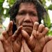 Finger Cutting of The Dani Tribe