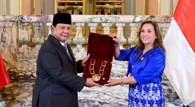 President Prabowo