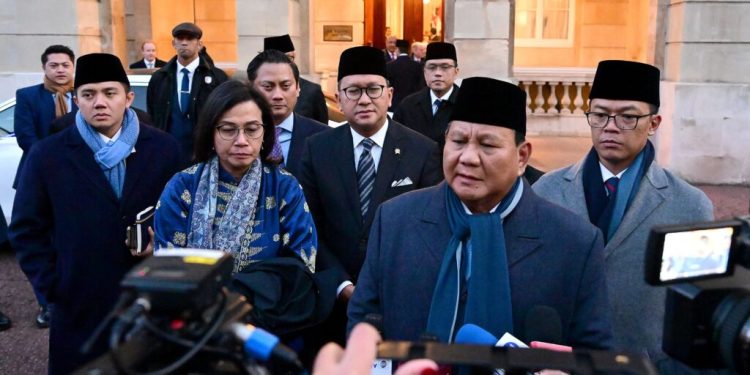 President Prabowo