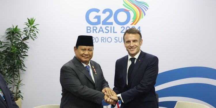 President Prabowo