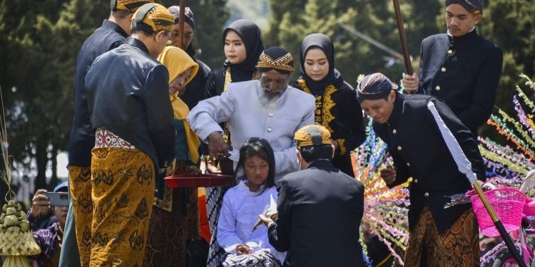 Ruwatan Tradition