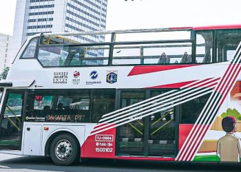 Jakarta Explorer: Free Tourist Bus Service for Easy Trip to Jakarta’s Iconic Sites