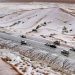 Saudi Arabia Snowfall