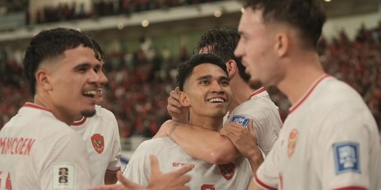 Indonesia Soccer Team