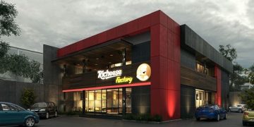 Richeese Factory Malaysia