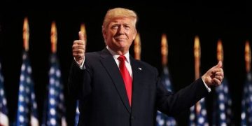 Trump Betting markets