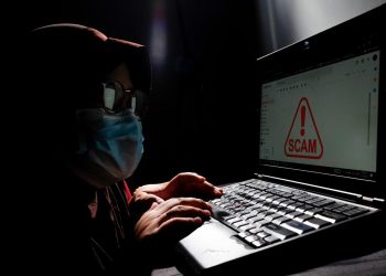 indonesia online scammer