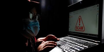 indonesia online scammer