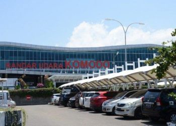 Komodo Airport
