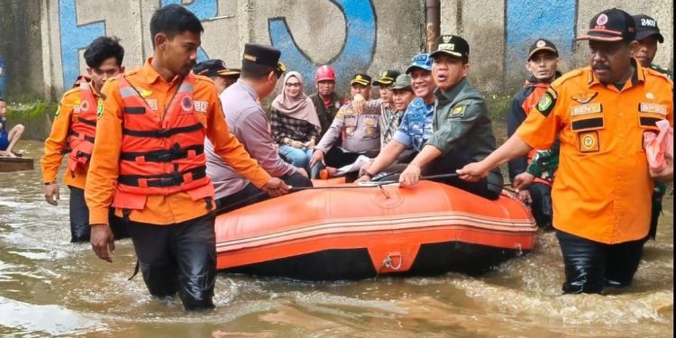 Bandung Floods