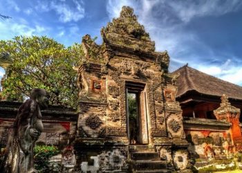 Bali Traditional Homes