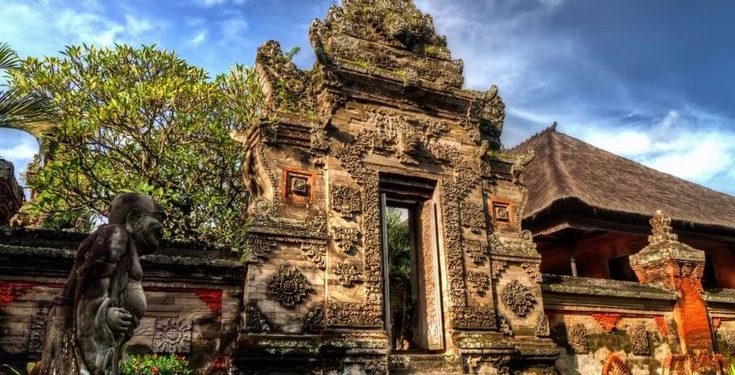 Bali Traditional Homes