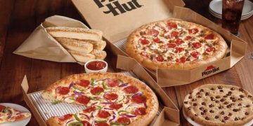 Pizza Hut Losses