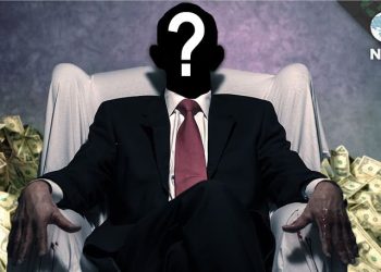 Corrupt Person of The Year