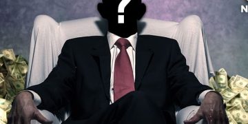 Corrupt Person of The Year