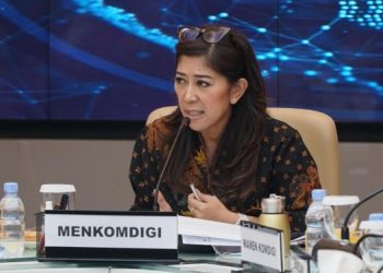 Komdigi Online Gambling case