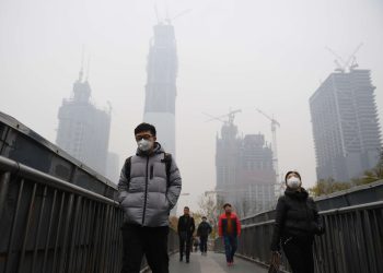 Air Pollution Reaches Dangerous Levels in South and Southeast Asia