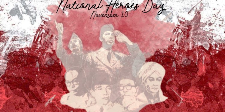 Indonesia Heroes Day