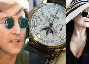 John Lennon’s Watch