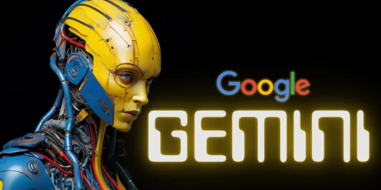 Gemini Chatbot