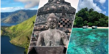 Mount Lewotobi Eruption