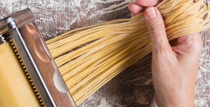 Nano Spaghetti