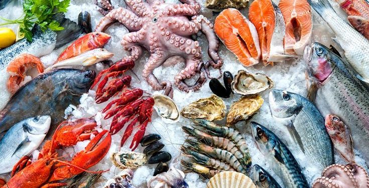 Global Seafood Market