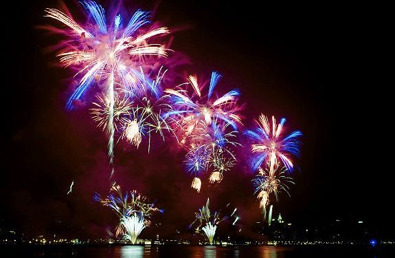 Fireworks