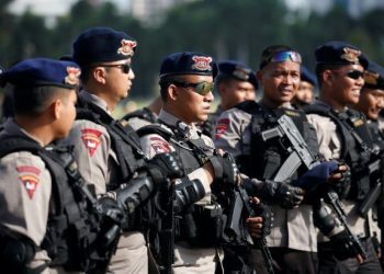 Indonesia Police
