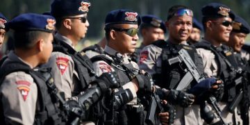 Indonesia Police