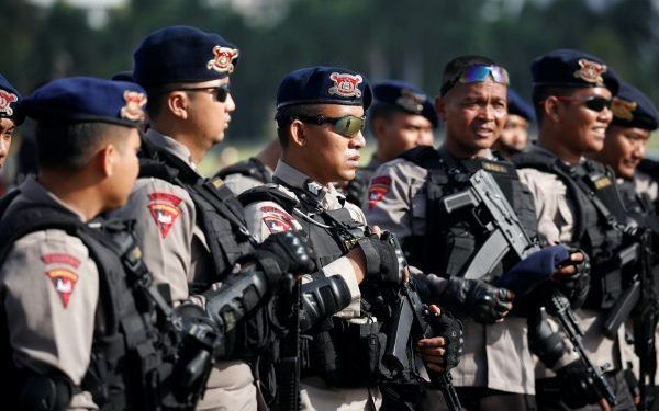 Indonesia Police