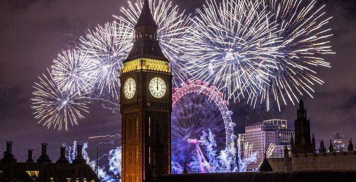 New Year Traditions