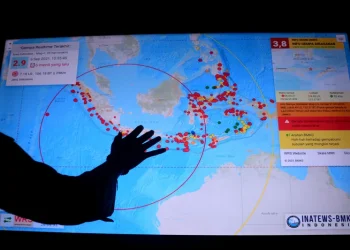 megathrust indonesia