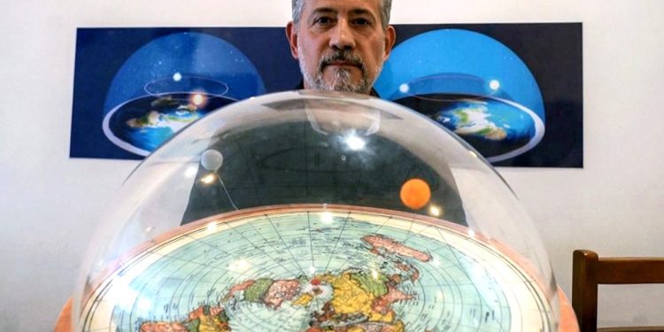 Flat Earth