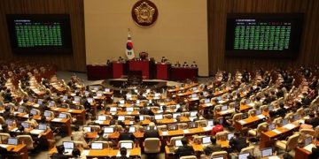 South korea President Impeachment