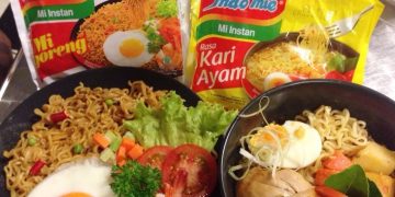 Indomie Noodles