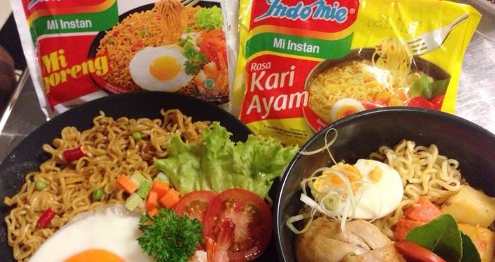 Indomie Noodles
