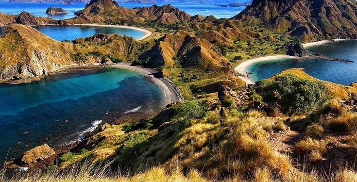 Indonesia Natural Heritage