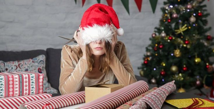 Holiday Stress