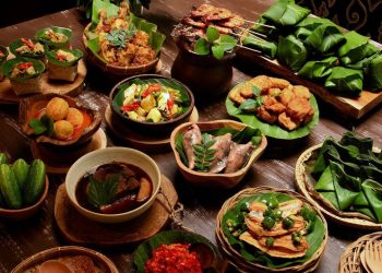 Indonesian Food