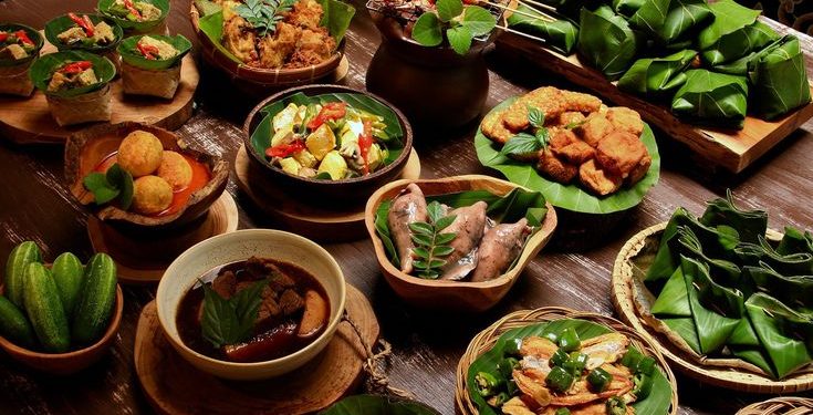 Indonesian Food