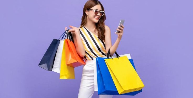 Online Shopping Day